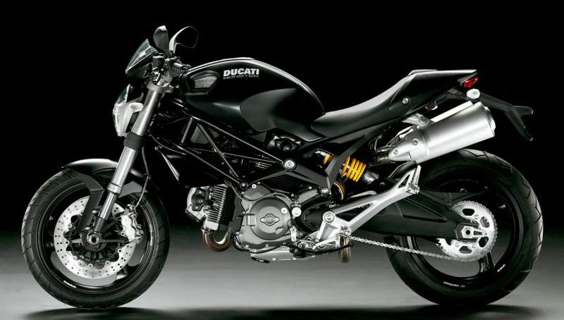 2009 ducati deals monster 696 specs